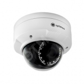 Видеокамера 2.1МП IP купольная 2.7-13.5мм уличная (P042.1(2.7-13.5)D_v.1)