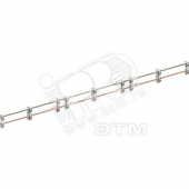 Шина медная 30x5mm 5PW V2 A1 x2246 (ZX2246)