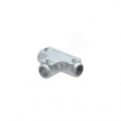 Т-образная секция с резьбой M50x1,5 (SKTM50W ALU)