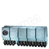 BACKPLANE BUS МОДУЛЬ 110MM ДЛЯ ET 200PRO F-RSM, SAFETY LOCAL REPAIR SWITCH МОДУЛЬ