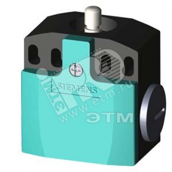 HOUSING ДЛЯ ПОЗИЦИОННЫЙ ВЫКЛЮЧАТЕЛЬ C INCREASED CORROSION PROT. PLASTIC HOUSING WIDE ACC. ДО EN50047, 50MM 2X(M20X1.5). C C