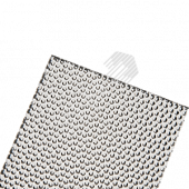 Рассеиватель пин-спот для Cesal IP40 (55*540 мм) 2 шт в укаковке (V2-A1-PS00-00.2.0032.20)