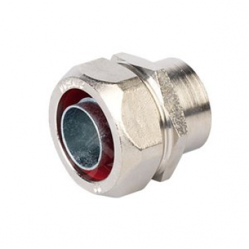 Муфта металлорукав-коробка DN 20 М20х15 внутренняя резьба (6015-2020)