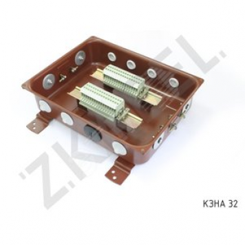КЗНА-32 ЗЭТА коробка клеммная