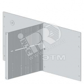 Разделитель 3 вертикальный задний 100х800мм