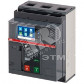 Выключатель автоматический стационарный E1.2C 800 Ekip G Hi-Touch LSIG 3p F F (1SDA070760R1)