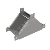 Т-отвод 50х50 ПЛЮС INOX (PL5678)