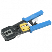 Инструмент обжимной для RJ-45/12 c храповым механизмом FPS