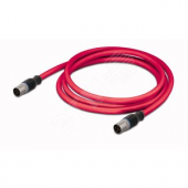 SERCOS KABEL M12 ST/ST AXIAL 5M