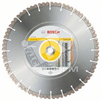 Диск алмазный Best for Universal 350-20 (2.608.603.766)