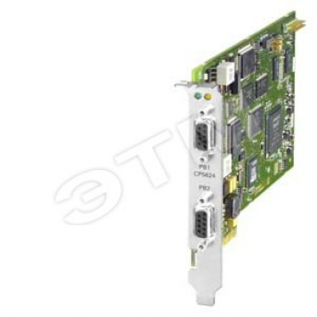 COMMUNICATION PROCESSOR CP 5624 PCI EXPRESS X1 (3.3V) W. MASTER- A. SL.CONNEC. TO PB INCL.DP-BASE SW,NCM PC: DP-RAM INTERF.F.DP-MASTER INCL. PG- AND FDL-PROTOCOL, SINGLE LICENSE F.1 INSTALLATION, R-SW, CLASS ASW + ELECTR. MAN ON CD 2-LANGUAGE (D