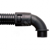 Фитинг Adaptalok AL, 90°, нейлон, черный, резьба PG13, ?13, AL13/PG13/C90/00655J, 10 шт. (AL13/PG13/C90/0065)