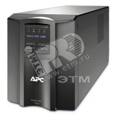 APC Smart-UPS 2200VA LCD RM 2U 230V (SMT2200RMI2U)