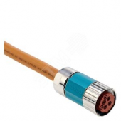 СИЛОВОЙ КАБЕЛЬ С РАЗЪЕМАМИ ПО ЗАКАЗУ ДЛИНА (M) = 15 (6FX8002-5YP06-1BF0)
