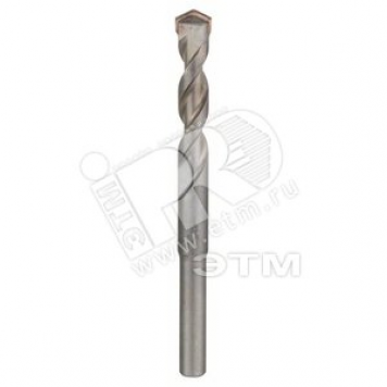 Сверло для бетона CYL-3 16х160мм SilverPerc (2.608.597.671)