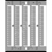 Маркировка CNU/8/035 символ E горизонтальная (ZN8035H)