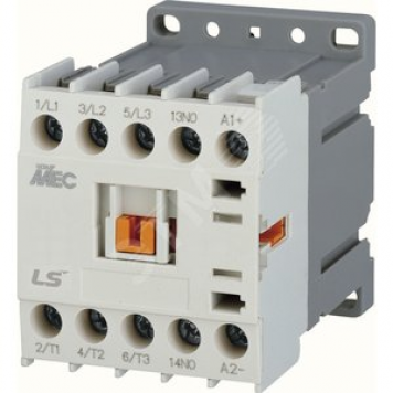 Контактор GMC-9M 4.0kW - 9A 3Р AC24V 50/60Hz 1b