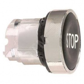 Головка кнопки ZB4BA234