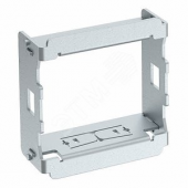 Адаптер 90°для монтажа выключателей Modul45® (AD-90G M45-1)