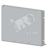 Крышка кабельного подключения защитная IP40 W400 (8PQ5000-3BA15)