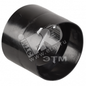 Муфта соединительная для двустенной трубы d=75 (CTA12D-M075-K02)