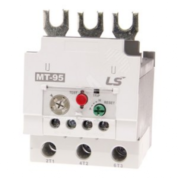Реле защиты от перегрузки Metasol MT-95/3H 65A 54~75A , SCREW (1313001000)