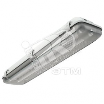 Светильник ARCTIC 2x36 HF накл. IP65 ЭПРА PC/SMC