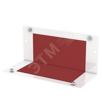 Пластина адаптерная для плоского угла BSKM (BSKM-GI 1025RW)
