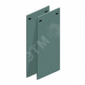 Глухая дверь для шкафов SR2 600x400мм ВхШ (PRN6046K)