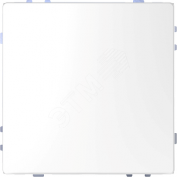 D-Life KNX кнопочный выключатель 2/3/4 кнопки Pushbutton Pro, БЕЛ. ЛОТОС, SD