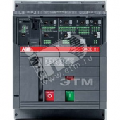 Выключатель автоматический выкатной X1N 630 PR332/P LI In=630A 3pWMP+PR330/V+измерения с внешнего подключения (1SDA062194R5)