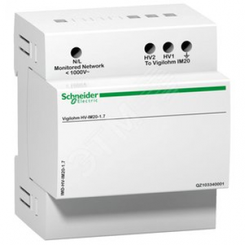 Преобразователь напряжения для IM400C