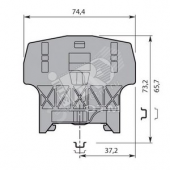 Комплект монтажный для пломбирования KCO (1SNK900624R0000)