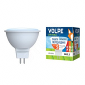 Лампа светодиодная LED 5вт 175-250в GU5.3 4500К (09945)