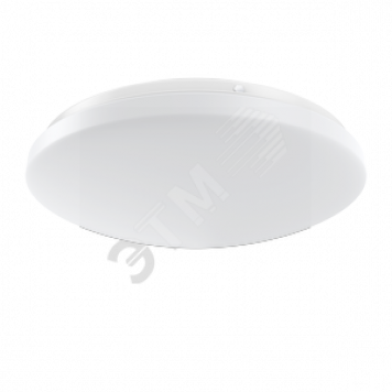 Светильник светодиодный ДБП-16вт IP44 300*85 5000К с микроволновым датчиком движения