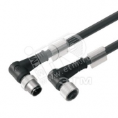 Шнур соединительный SAIL-M12WM12W-5S3.0U