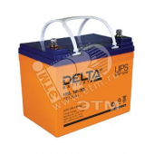 Аккумулятор HRL 12-33 X 12В, 33Ач