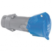 Hypra Розетка IP44 3K+Н+З 230v 32А