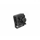 Видеокамера 1Мп внутренняя миниатюрная HD-TVI камера (DS-T108 (2.8 mm))