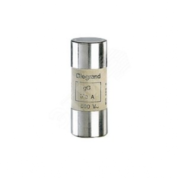Вставка плавкая gG 22x58 25А 500В с бойком (015525)