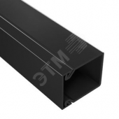 Кабель-канал 25x30 черный TA-EN W IN-Liner (00323A)
