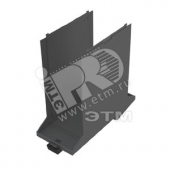 Корпус для электроники CH20M45 B GGY/BK