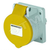 Розетка панельная 32А 2Р+E IP44 TwinCONT (1786)