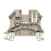 Клемма проходная 2.5мм2 WDU 2.5 F 2x2.8 (1021800000)