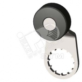 TWIST LEVER ДЛЯ ПОЗИЦИОННЫЙ ВЫКЛЮЧАТЕЛЬ 3SE51 STAINL. STEEL LEVER 27MM LONG, WITH PLASTIC ROLLER 19MM, FUNCTIONAL AT -40 DEG