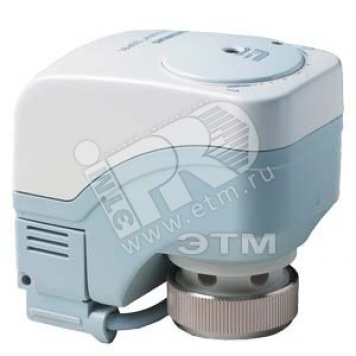 SSP31 Привод электромоторный AC 230V 3-позиционный