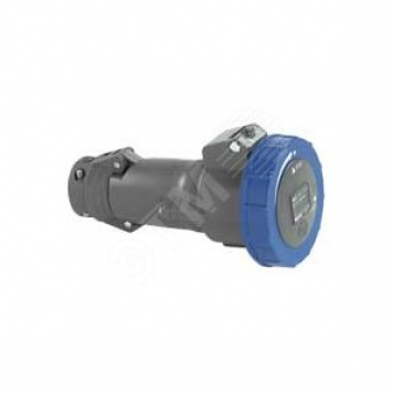 Hypra Розетка IP67 2К+З 230v 32А