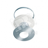 Набор крышек C360/8 silver