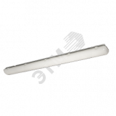 Светильник светодиодный ДСП-39w LED 4300Лм 5000К IP65 MILKY Slim БАП 3ч VS EMCc180.004
