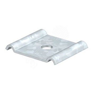 Фиксатор 60x40 горячий цинк (GKS 50 07 FT)